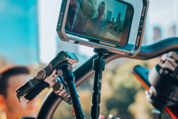 gyro recording stand