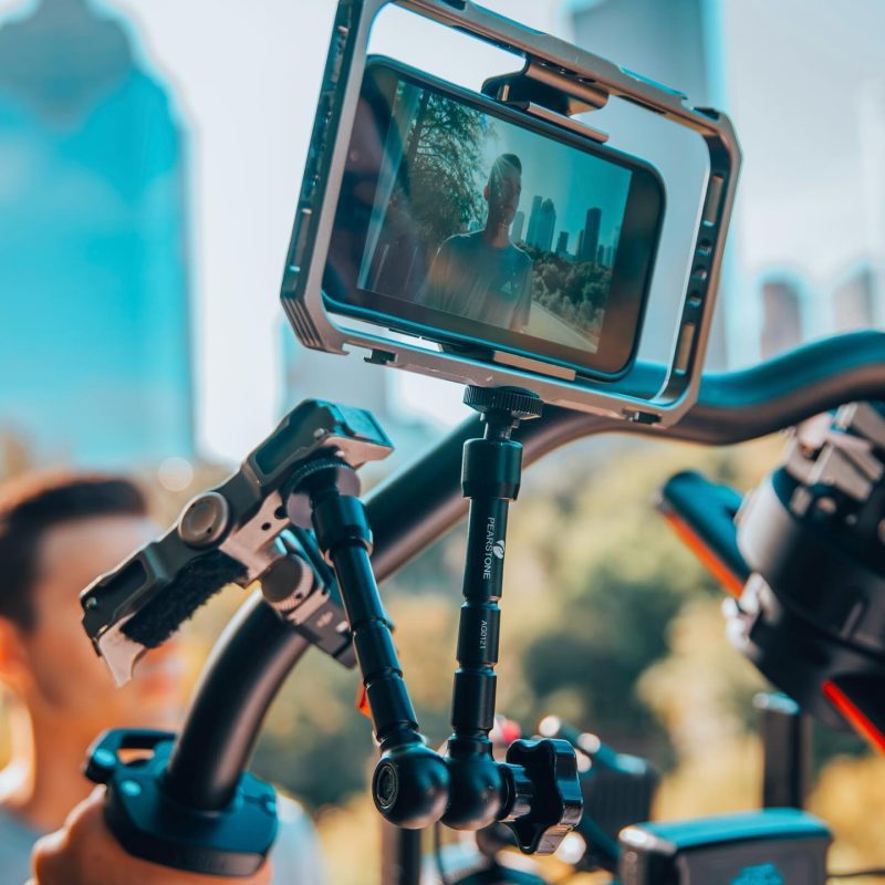 gyro recording stand