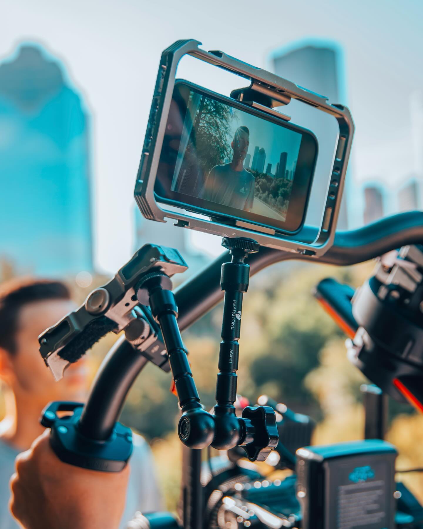 What are the 3 stages of video production?