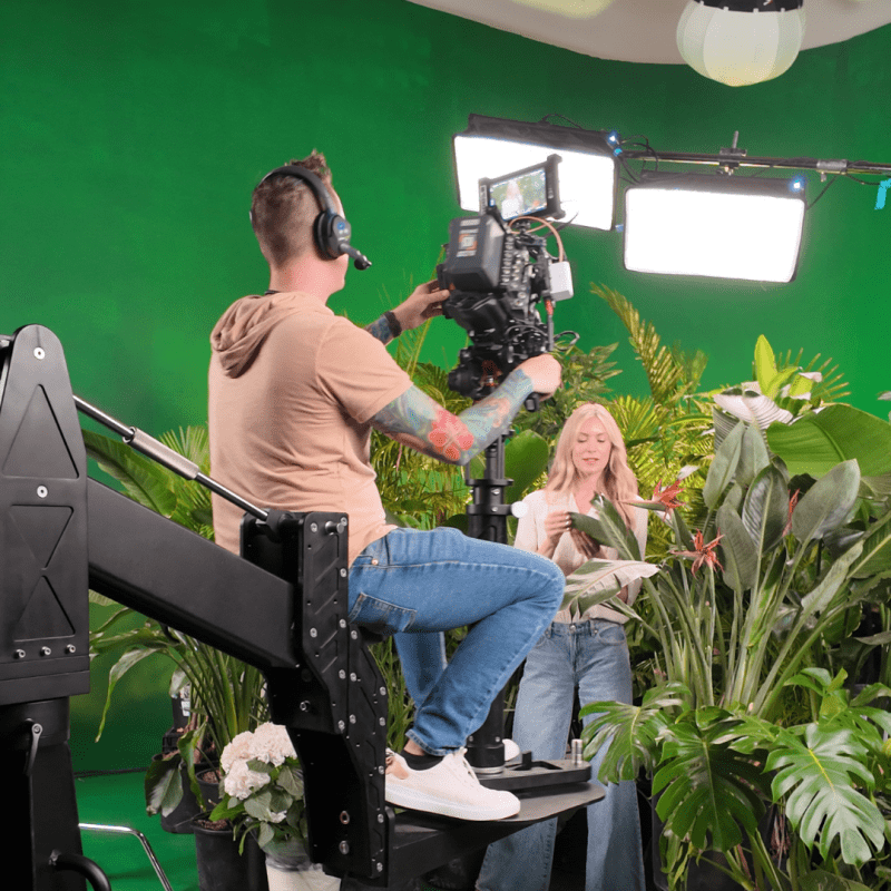 How to Decide What's Right for Your Project: Studio or On-location