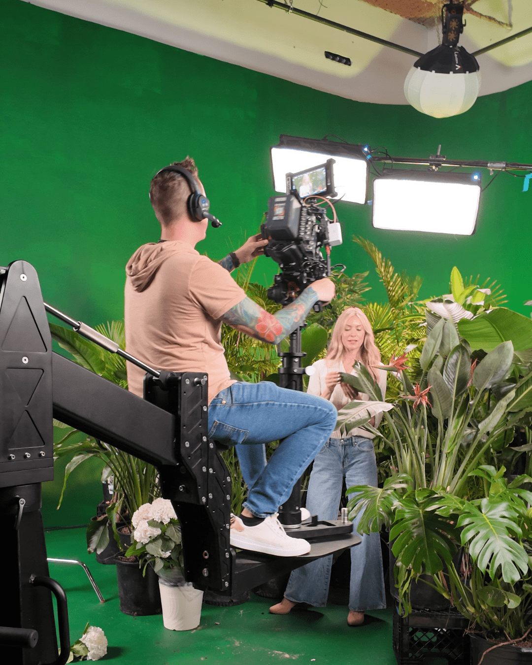Studio vs. Location Shooting: How to Decide What’s Right for Your Project