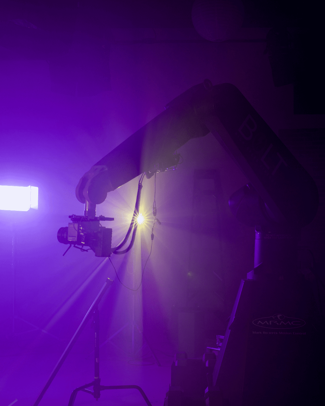 What Is a Cinebot? How Robotic Camera Systems Are Changing Video Production